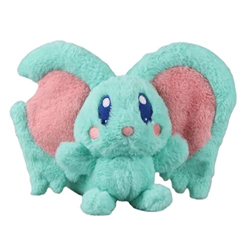 ULTHOOL Elfilin Kirby Plush,11'' Kirby and The Forgotten Land Elflin Plushies Toys, Adventure Soft Stuffed Animal Plush for Fans