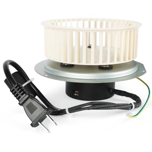 Upgraded 0696B000 Motor Assembly Compatible with Nutone QT100 QT110 QT100L QT110L QT9093