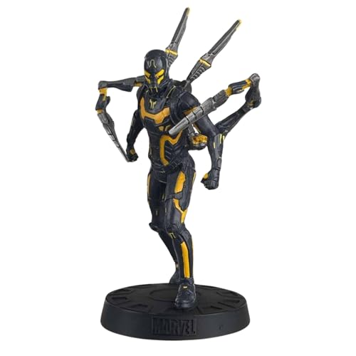 Eaglemoss Marvel Movie Collection 1:16 Figurine | Yellowjacket