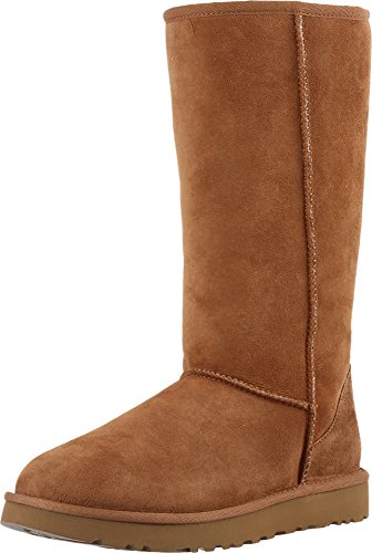 UGG Women's Classic Tall Ii Boot, Chestnut, 10