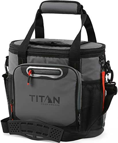 Arctic Zone Titan Deep Freeze 24 Can Insulated Bucket Tote Cooler