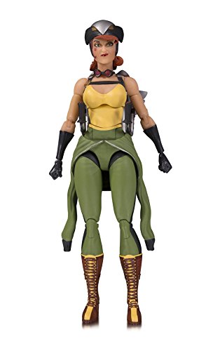 DC Collectibles DC Designer Series: Bombshells - Hawkgirl Action Figure