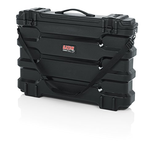 Gator Cases Molded LCD/LED TV and Monitor Transport Case; Fits 27' - 32' Screens (GLED2732ROTO)