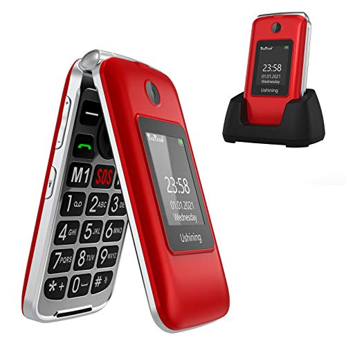 {Updated} Top 10 Best verizon cell phone for seniors {Guide & Reviews}