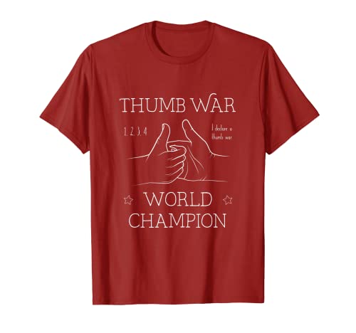 Thumb War T-Shirt