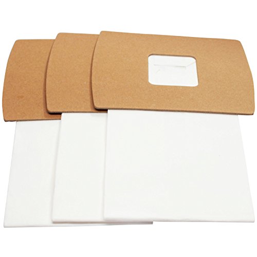 12 Replacement Type BB Buster B Vacuum Bags for Oreck - Compatible with Oreck XL2, Oreck PKBB12DW, Oreck BB900-DGR, Oreck XL PRO 5, Oreck Buster B, Oreck BB280D, Oreck BB870AW, Oreck XL 3, Oreck XL 5, Oreck XL7, Oreck XL8000, Oreck XL9000, Oreck XL9200, Oreck BB870AD, Oreck BB1000, Oreck Type BB