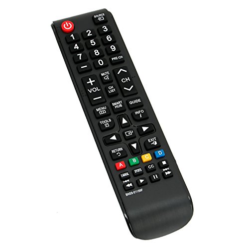 BN59-01199F BN5901199F Replace Remote Control Replacement fit for Samsung TV LED HDTV UN24M4500AFXZA UN28M4500AFXZA UN32J4500AF UN32J4500AFXZA UN32J5205AF