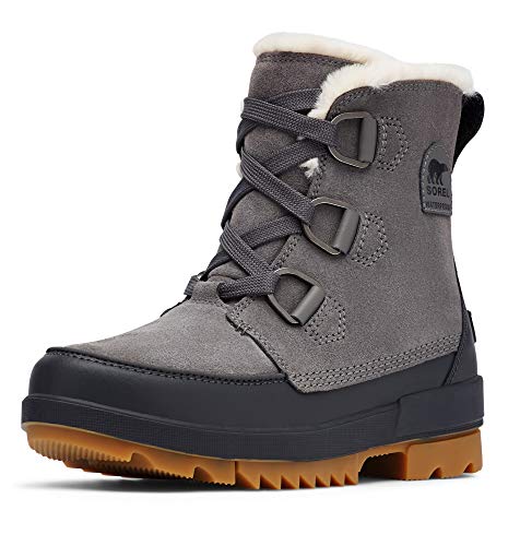 Sorel Women's Tivoli IV Waterproof Boots - Quarry - Size 8