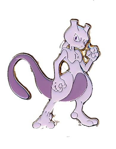 Nintendo Pokemon Mewtwo Pin [Loose]