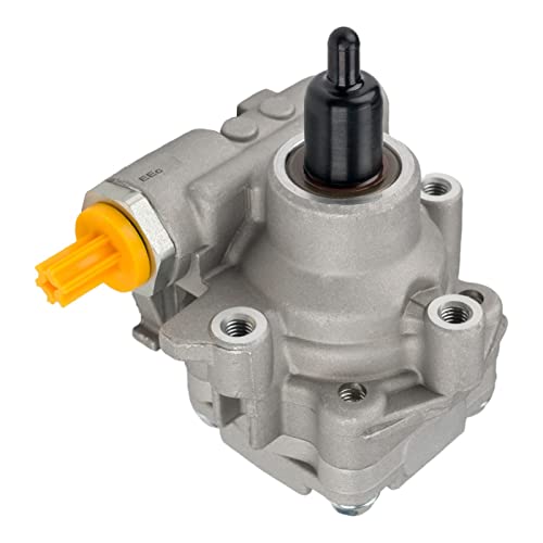 Power Steering Pump 21-5173 Compatible with H3 2006-2009, 3.7L, 15167589, 15235158, 25807287, 94718483, 94732038