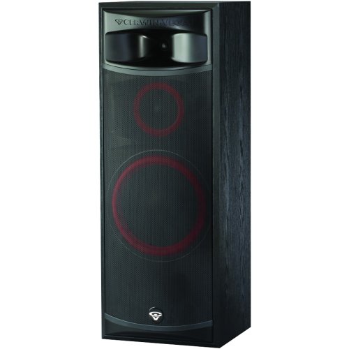 Cerwin-Vega XLS-12 12' 3-Way Home Audio Floor Tower Speaker