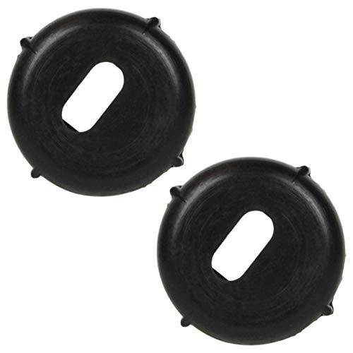 Metabo HPT 881751M No Mar Nose Cap Replacement Part - 2 Pack, Works with Hitachi Power Tools