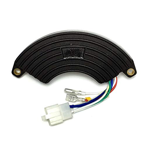 AVR Automatic Voltage Regulator For Predator Powermate Champion Generac Centurion WEN Firman 9000W 8750W 8000W 7500W 7250W 7000W 6500W 6000W 5700W 5500W 5000W 5KW Gas Generator Regulador de Voltaje