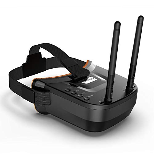 LS - 009 3 inch 480 x 320 Pixel Display 5.8GHz 40CH Mini FPV Goggles