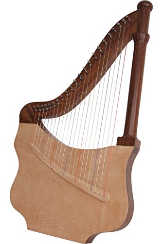 Roosebeck Lute Harp