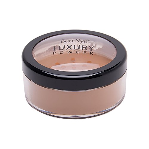 Ben Nye Clay Luxury Face Powder .92oz Dome Jar