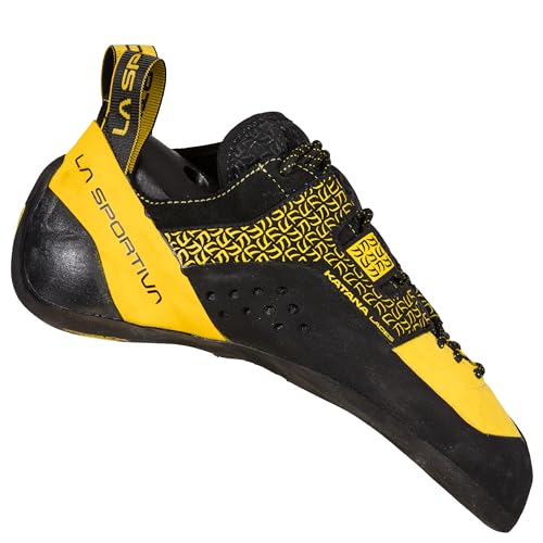 La Sportiva Men's Katana Laces Climbing Shoes, EU 44