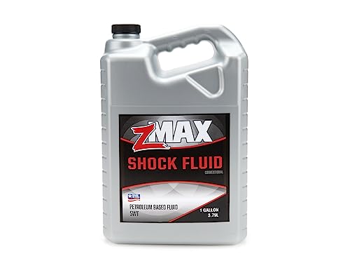 zMAX Shock Fluid 5wt Conventi onal 1 Gal. Jug