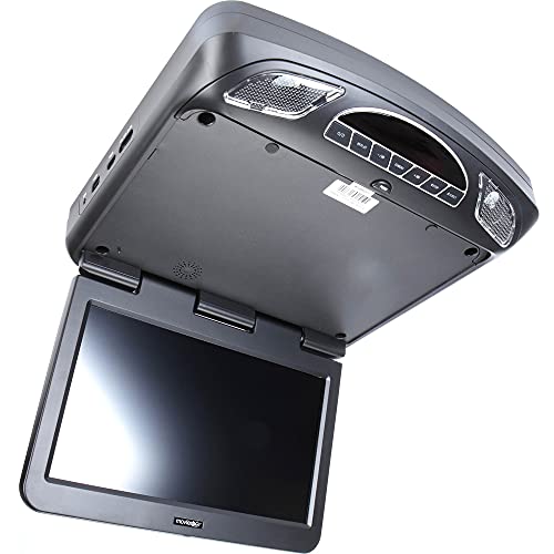 Audiovox MTGBAVX13 Movies To Go By Voxx 13.3 Overhead Monitor W/dvd Hdmi Input 3 Color Trim Rings