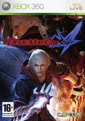 Devil May Cry 4 (Xbox 360)