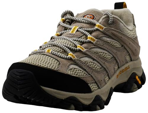 Merrell J035898 Womens Hiking Shoes Moab 3 Taupe US Size 8.5