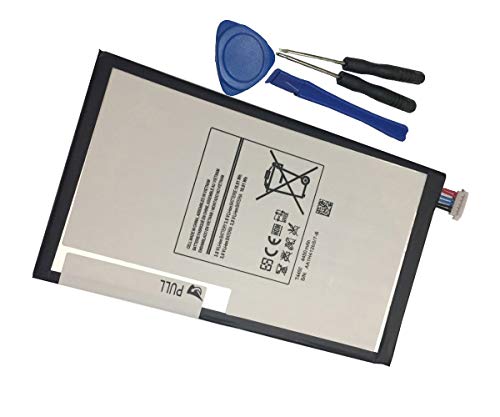 Tesurty Replacement Battery for Galaxy Tab 3 8.0' T4450E 4450mAh SP3379D1H SM-T310 SM-T311 SM-T315