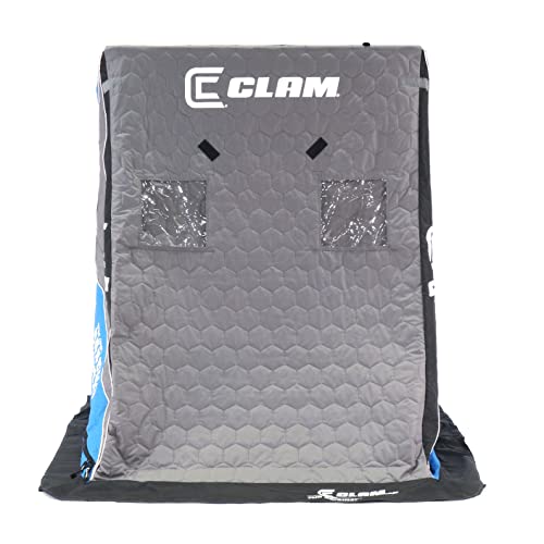 CLAM 16677 Nanook XT Thermal, Blue