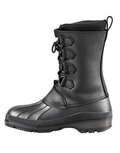 Baffin Women's CAMBRIAN Winter Boot, Black, 9