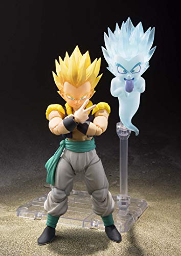 Tamashii Nations S.H. Figuarts Super Saiyan Gotenks 'Dragonball'