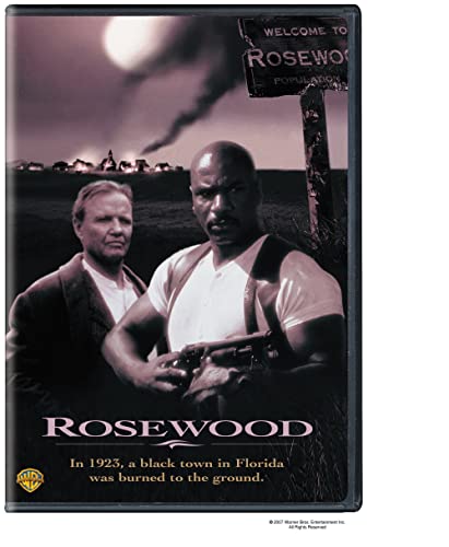 Rosewood (Two-Sided Disc)