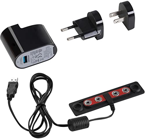 HOTRONIC Recharger XLP P w/USB Cable (ea) (01-0100-361)