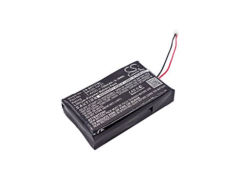 FYIOGXG CS Battery for Remote Launcher Receiver PN: SAC00-14727 700mAh / 5.18Wh