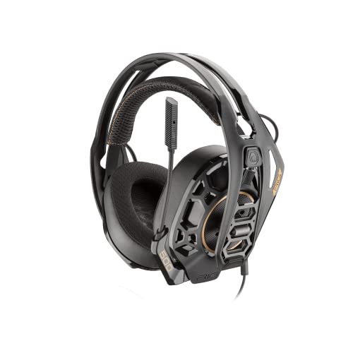 RIG 500 PRO HX Competition-Grade Gaming Headset with Dolby Atmos 3D Surround Sound Audio Officially Licensed for Xbox Series X|S, Xbox One, Windows 10/11 PC