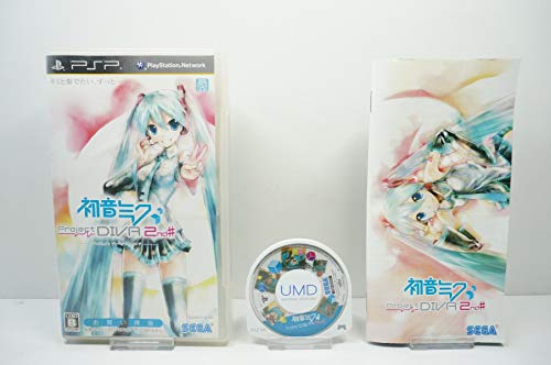 Hatsune Miku: Project Diva 2nd(Low Price Edition) [Japan Import]
