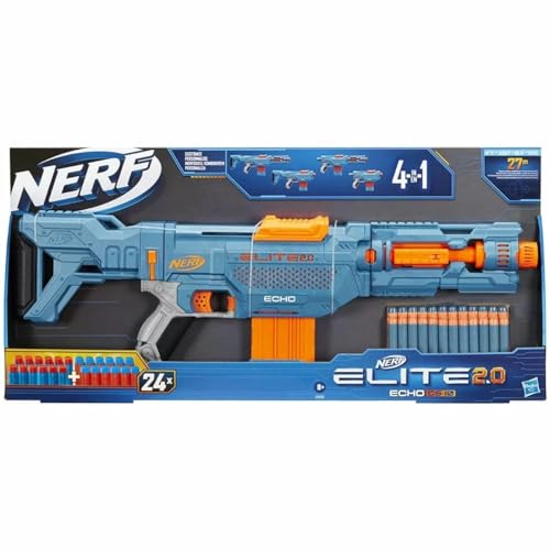 Nerf Elite 2.0 Motoblitz CS 10 Blaster Gun Standard