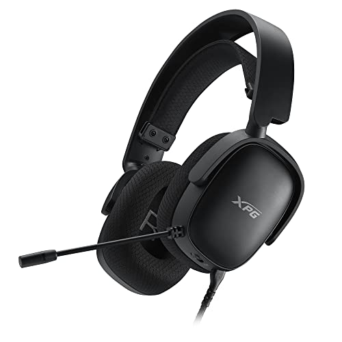 XPG PRECOG S Gaming Headset (Black)