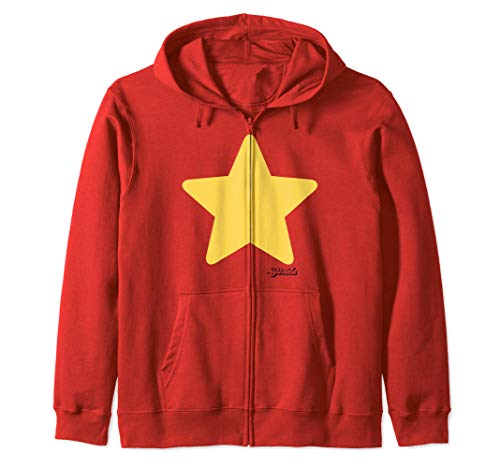 CN Steven Universe Star Zip Hoodie
