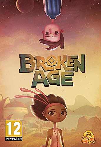 Broken Age - PC (UK Import)