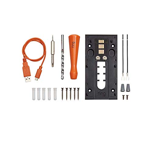 Spare Parts Kit for Video Doorbell (1st Gen)
