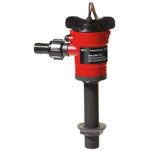 JOHNSON PUMP - SPX FLOW CART. Aerator Pump 500 GPH STR