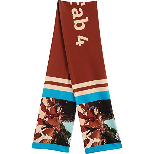 Fab 4 Abbey Road Neckwarmer Scarf