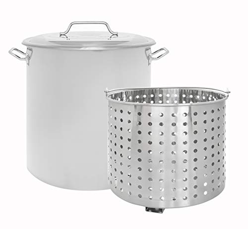 {Updated} List of Top 10 Best brinkmann boiling pot with strainer ...