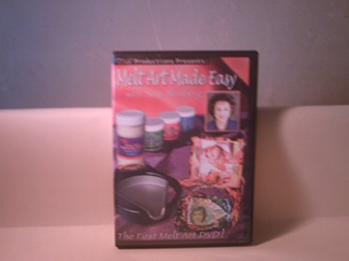 Melt Art Made Easy with Suze Weinberg