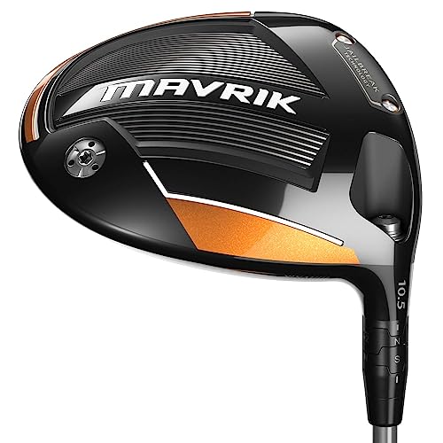 Callaway Golf WD RH MAVRIK 22 DR 10.5 GR STF, Black