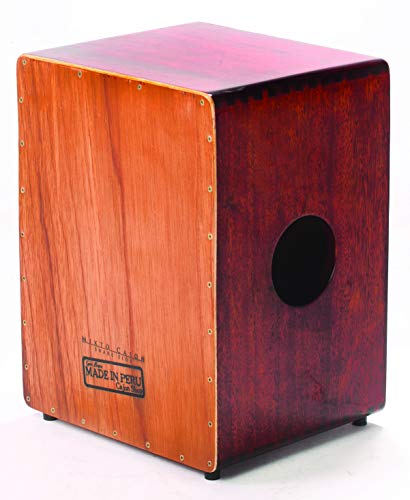 Gon Bops Mixto Cajon with Gig Bag