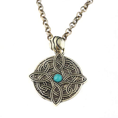 KliSa The Elder Scrolls 5 Skyrim Amulet of Mara Arkay Morrowind Pendants Necklaces Dark Brotherhood Dinosaur Triangle Men Jewelry