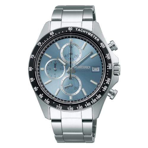 SEIKO SBTR029 mens male Spirit Quartz Chronograph Watch Shipped from Japan