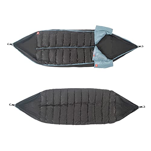 Grand Trunk Evolution 20 Down Hammock with Integrated Sleeping Bag