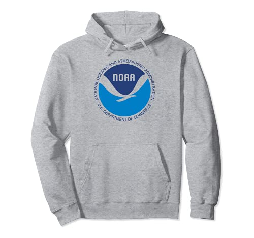 NOAA National Oceanic and Atmospheric Administration Pullover Hoodie