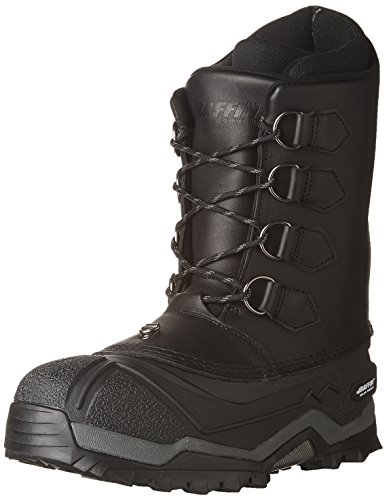Baffin Men's Ankle Boot, Black, 11